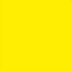 POLI-TAPE TUBITHERM Flockfolie  - A4 (20x30cm) - Neon Yellow (PLT101)