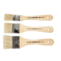 CC Nature Line Verniskwasten Set 25-50mm 3 stuks (10433)