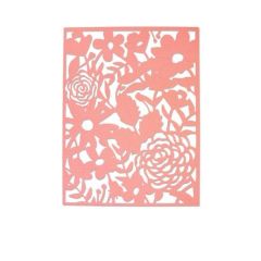 Sizzix Thinlits Die - Country Rose (662860)*