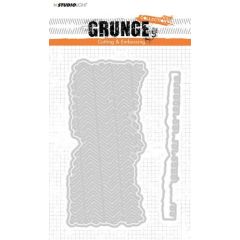 Studio Light Embossing Die Cut Favourites 3D nr. 174 STENCILSL174 (AFGEPRIJSD)