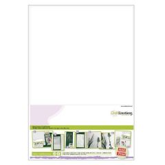 CraftEmotions EasyConnect (dubbelzijdig klevend) Craft sheets A4 - 5 sheets