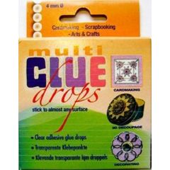 Multi glue drops 4 mm 1st (3.3154)