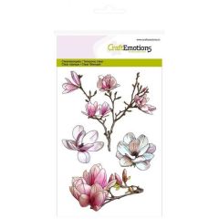 CraftEmotions clearstamps A6 - magnolia Spring Time (130501/1249)*