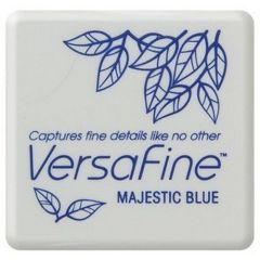 Versafine inktkussen Majestic blue (VF-SML-018)*