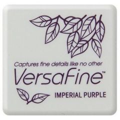 Versafine inktkussen Imperial purple (VF-SML-037) *