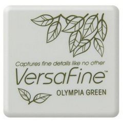 Versafine inktkussen Olympia green (VF-SML-061)*