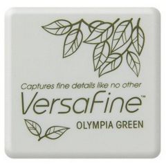Versafine inktkussen Olympia green (VF-SML-061) *