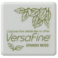 Versafine inktkussen Spanish moss (VF-SML-062)*