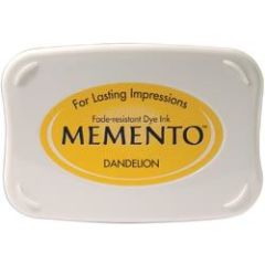 Memento inktkussen Dandelion (ME-000-100)*