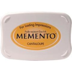 Memento inktkussen Cantaloupe (ME-000-103)*