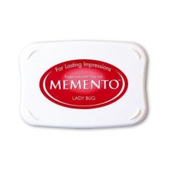Memento inktkussen Lady Bug (ME-000-300)*