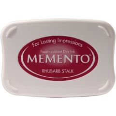 Memento inktkussen Rhubarb Stalk (ME-000-301)*
