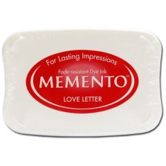 Memento inktkussen Love Letters (ME-000-302)*