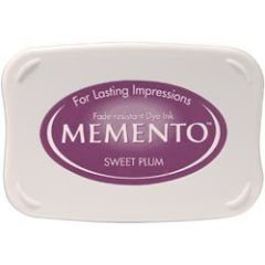 Memento inktkussen Sweet Plum (ME-000-506)*