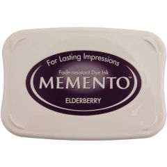 Memento inktkussen Elderberry (ME-000-507)*