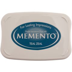 Memento inktkussen Teal Zeal (ME-000-602)*