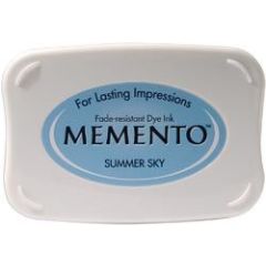 Memento inktkussen Summer Sky (ME-000-604)*