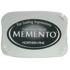 Memento inktkussen Northern Pine (ME-000-709)*