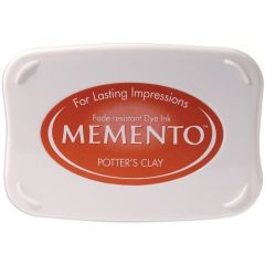 Memento inktkussen Potter's Clay (ME-000-801)*