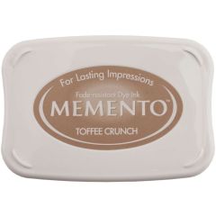 Memento inktkussen Toffee Crunch (ME-000-805)*