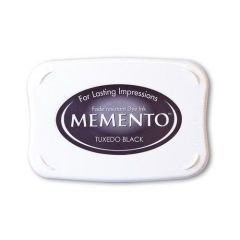 Memento inktkussen Tuxedo Black (ME-000-900)
