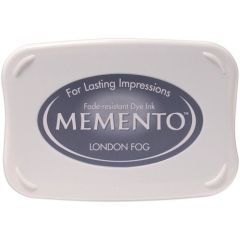 Memento inktkussen London Fog (ME-000-901)*