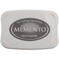 Memento inktkussen Gray Flannel (ME-000-902)*