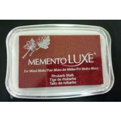 Memento inktkussen De Luxe Rhubarb Stalk (ML-000-301)*