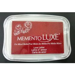 Memento inktkussen De Luxe Love Letter (ML-000-302)*