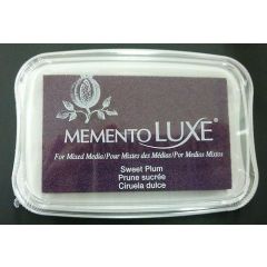 Memento inktkussen De Luxe Sweet Plum (ML-000-506)*