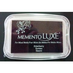Memento inktkussen De Luxe Elderberry (ML-000-507)*