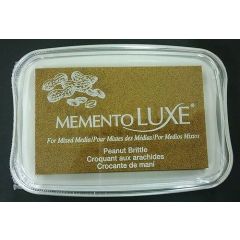 Memento inktkussen De Luxe Peanut Brittle (ML-000-802)*