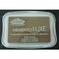 Memento inktkussen De Luxe Toffee Crunch (ML-000-805)*