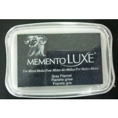 Memento inktkussen De Luxe Gray Flannel (ML-000-902)*