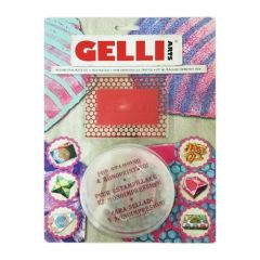 Gelli Arts - Mini Kit Hexagon GELHMK (136003/0022)