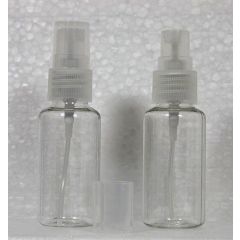 Nellie`s Choice Spray bottles 40ml/ 2 St (SPBO001)