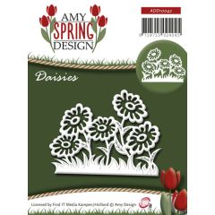 Die - Amy Design - Spring - Daisies (AFGEPRIJSD)