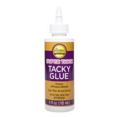 Aleene`s Super thick tacky glue 118ml (15578)