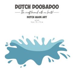 Dutch Doobadoo Mask Art Splash A5 470.784.238*