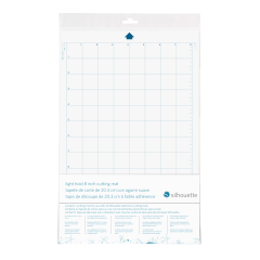 Silhouette Snijmat 8" LIGHT GRIP (CUT-MAT-8LT-3T)