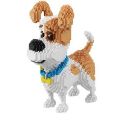 Balody Jack Russel (staand) (16013) *