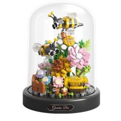 Balody Bloemen met Bijen (16368) *