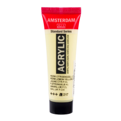 Amsterdam Acrylverf 20 ml Permanent Citroengeel Licht (17042170)