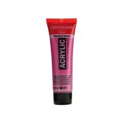 Amsterdam Acrylverf 20 ml Permanentrood Violet Licht (17045770)