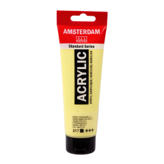 Amsterdam Acrylverf 120 ml Permanent Citroengeel Licht (17092172)