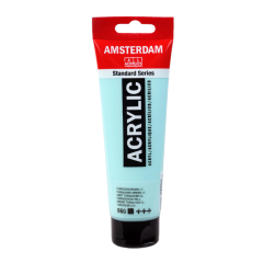 Amsterdam Acrylverf 120 ml Turkooisgroen Licht (17096602)