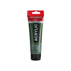 Amsterdam Acrylverf 120 ml Olijfgroen Donker (17096222)