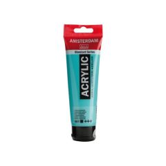 Amsterdam Acrylverf 120 ml Turkooisgroen (17096612)