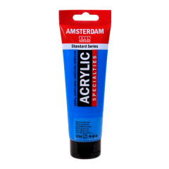 Amsterdam Acrylverf 120 ml Metallic Blauw (17098342)