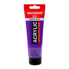 Amsterdam Acrylverf 120 ml Metallic Violet (17098352)